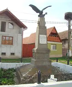 Monumentul eroilor