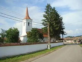 Biserica „Sfânta Treime” (monument istoric)