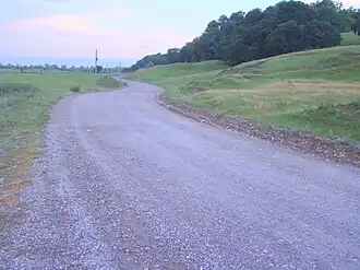 Drumul Crihalma-Ungra