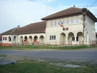 Căminul cultural