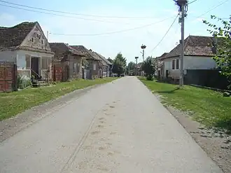 Veneția de Jos