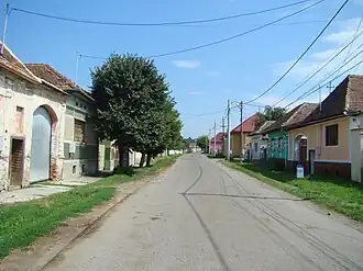 Veneția de Sus