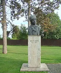 Bustul lui Avram Iancu de pe Câmpia Libertății (monument istoric)