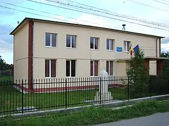 Școala şi Miliarul de la Aiton (copie)