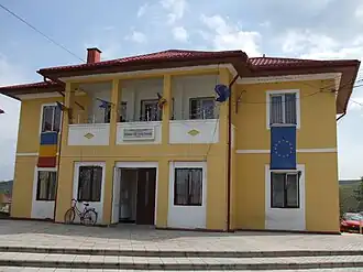 Apahida - Casa de Cultură