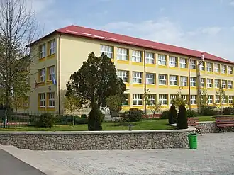 Școala generală din Apahida