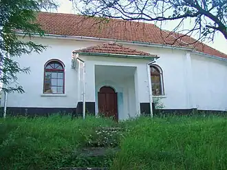 Biserica reformată din satul Diviciorii Mari (monument istoric)