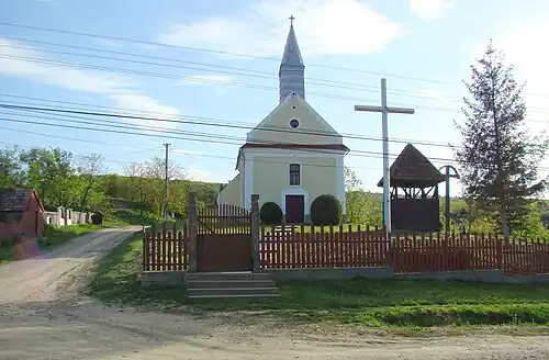 Biserica romano-catolică