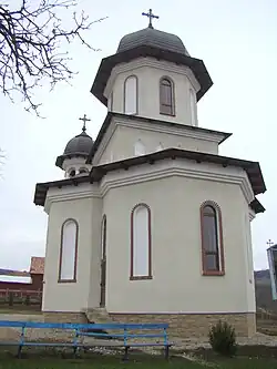 Biserica ortodoxă Pogorârea Sfântului Duh din Boteni