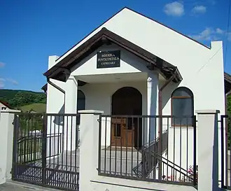 Biserica penticostală