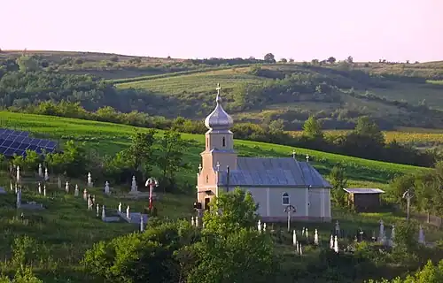 Biserica Sfântul Prooroc Ilie Tesviteanul