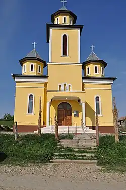Biserica ortodoxă nouă