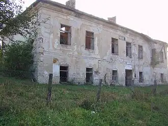 Conacul "Laszay" din Gârbău (monument istoric)