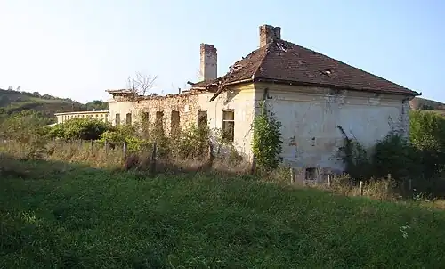Conacul "Laszay" din Gârbău (monument istoric)