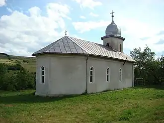 Biserica ortodoxă din Corneni