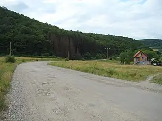 Drumul Dăbâca-Pâglișa