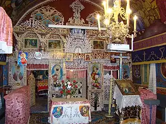 Biserica de lemn din Filea de Sus