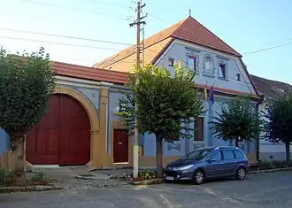 Casă, str. Mihai Viteazul 15 (monument istoric)