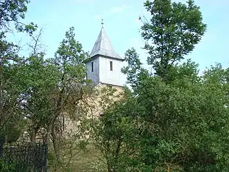 Biserica reformată din Ghirolt