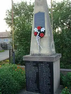 Monumentul eroilor maghiari