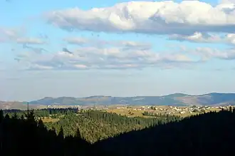 Mărișel, județul Cluj