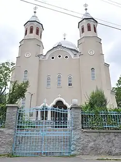 Biserica din Mănășturu Românesc