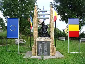 Monumentul Eroilor din Aiton