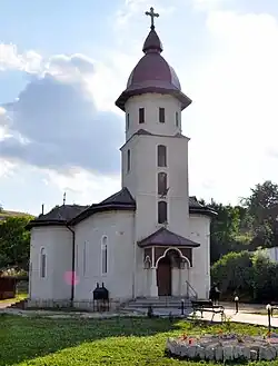 Biserica din Nădășelu