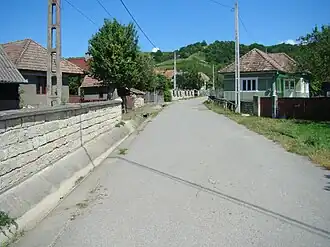 Pâglișa, județul Cluj