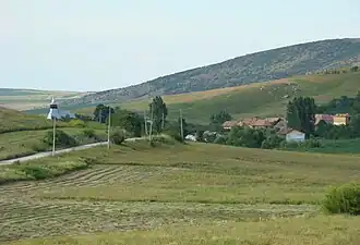 Petreștii de Mijloc