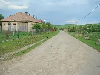 Ploscoș, județul Cluj