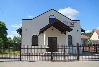 Biserica penticostală