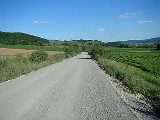 Drumul Panticeu-Recea-Cristur