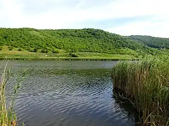 Lacul Sântejude
