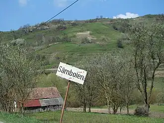 Sâmboieni