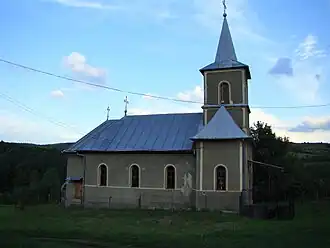 Biserica „Adormirea Maicii Domnului”