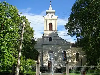 Biserica reformată (1888)
