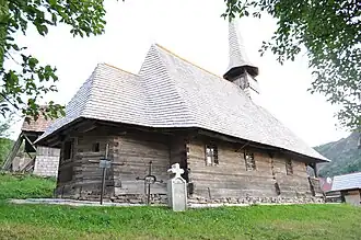 Biserica de lemn din Someșu Rece (monument istoric)