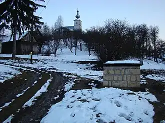 Biserica reformată din satul Suceagu (monument istoric)
