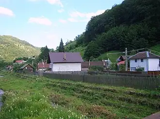 Valea Ierii, județul Cluj