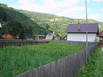 Valea Ierii, județul Cluj