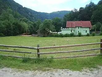 Valea Ierii, județul Cluj