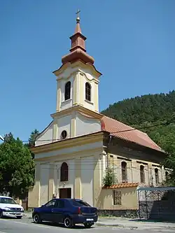 Biserica romano-catolică