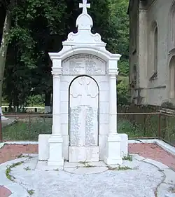 Monumentul eroilor