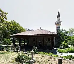 Moscheea Esmahan Sultan