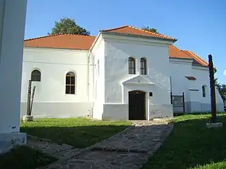 Biserica reformată din Reci (monument istoric)