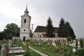 Biserica romano-catolică din Estelnic