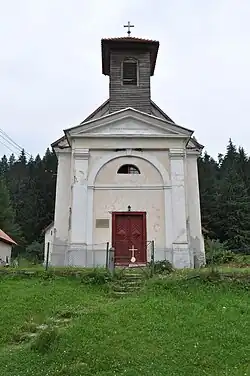 Biserica romano-catolică „Sf. Fabian și Sebastian” (1890)