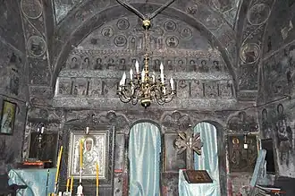 Biserica Sfântul Nicolae din Brădiceni (monument istoric)