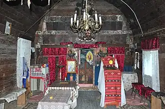 Biserica de lemn Adormirea Maicii Domnului din Vaidei (monument istoric)